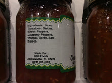 Load image into Gallery viewer, mild chunky salsa with ingredients