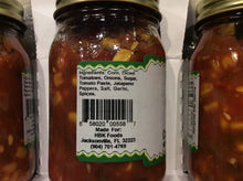 Load image into Gallery viewer, corn salsa ingredients