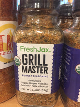 Load image into Gallery viewer, A Grill Lovers Flight of Spices : 4 Organic Spice Blends
