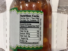 Load image into Gallery viewer, bean and corn salsa nutrition information