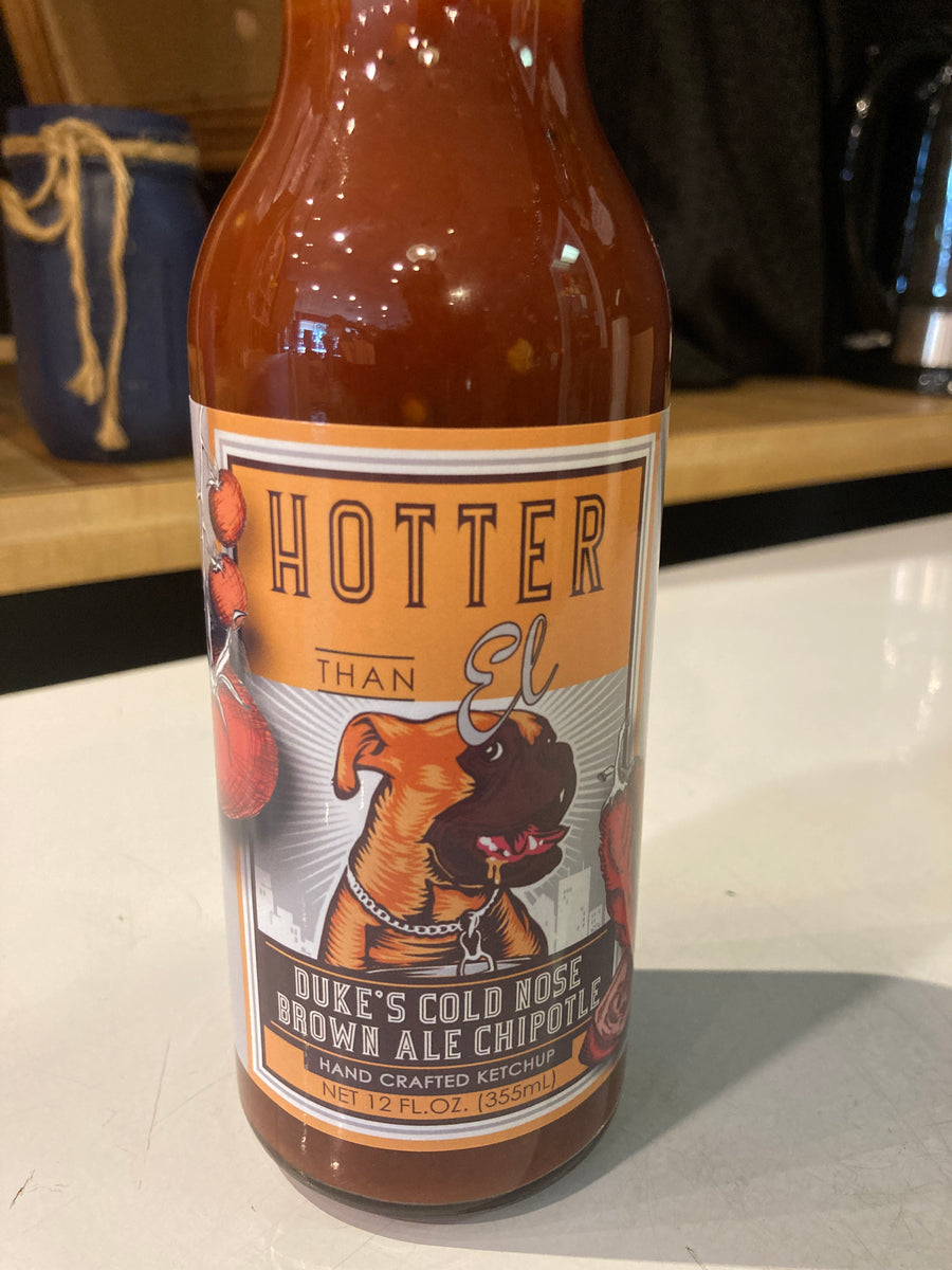 Duke's Ketchup