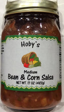Load image into Gallery viewer, bean and corn salsa front image