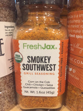 Load image into Gallery viewer, A Grill Lovers Flight of Spices : 4 Organic Spice Blends