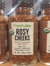 Load image into Gallery viewer, A Grill Lovers Flight of Spices : 4 Organic Spice Blends