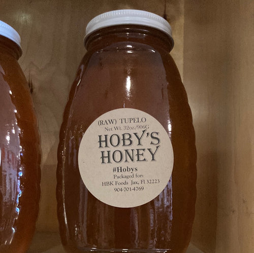 32oz. Tupelo Honey