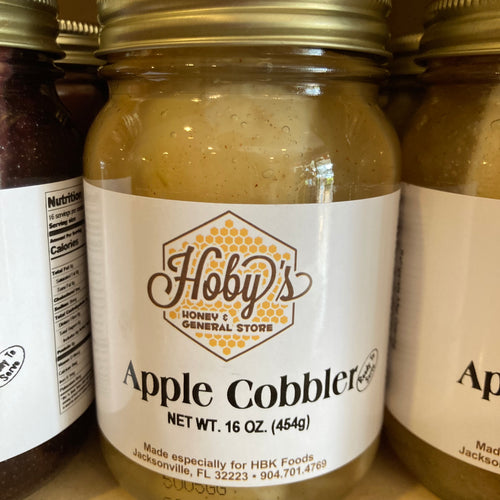 Apple Cobbler : Single Jar (Ready to Eat)(20 oz. Jar)
