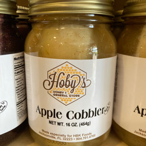 Apple Cobbler : Single Jar (Ready to Eat)(20 oz. Jar)