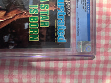 Load image into Gallery viewer, A Star is Born - 8.5 CGC Michael Jordan First Professional Cover Sports Illustrated - Subscription Edition