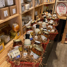 Load image into Gallery viewer, The Best Sellers Basket: Gift Basket of Best Sellers at Hoby’s Honey &amp; General Store