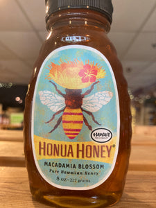 Macadamia Blossom Honey (*Raw)