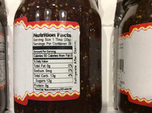 Load image into Gallery viewer, all natural fig jam nutritional information