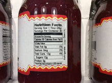 Load image into Gallery viewer, all natural cherry jam nutrition information