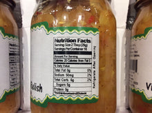 Load image into Gallery viewer, Vidalia Onion Relish 3-Pack  (All Naturals)(16oz. jars)