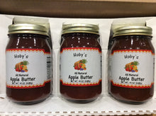 Load image into Gallery viewer, all natural apple butter 3 pack front image no graphic
