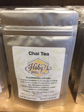 Load image into Gallery viewer, Chai Loose Leaf Tea 3-Pack (16-20 servings per pack)