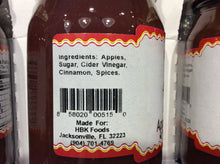 Load image into Gallery viewer, all natural apple butter ingredients