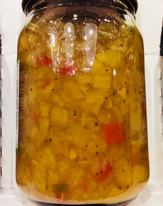 Vidalia Onion Relish 3-Pack  (All Naturals)(16oz. jars)