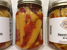 Load image into Gallery viewer, Sweet Baby Corn 3-Pack  (16oz. jars)