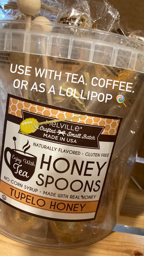 Tupelo Honey Spoon
