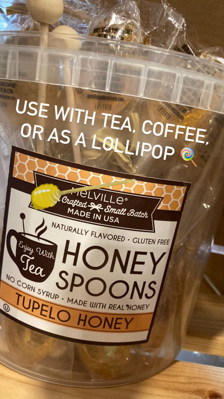 Tupelo Honey Spoon