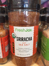 Load image into Gallery viewer, Sriracha Hot Sea Salt: FreshJax at Hoby’s