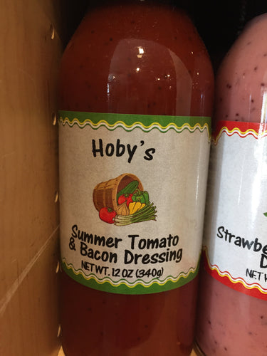 Summer Tomato & Bacon