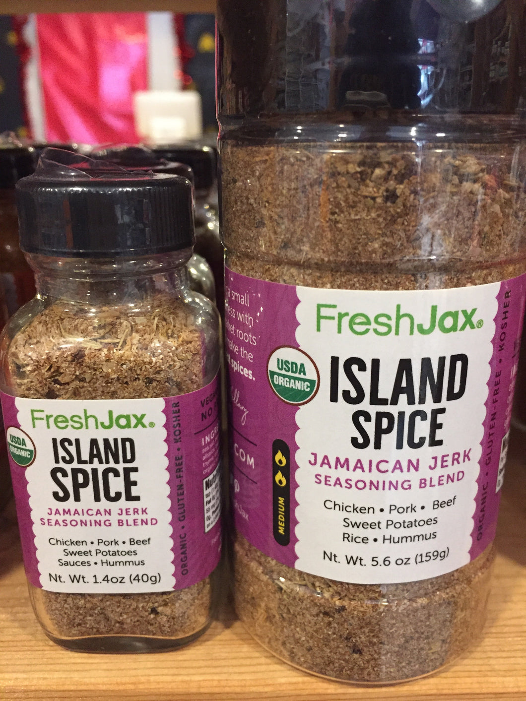 Island Spice: FreshJax at Hoby’s