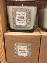 Load image into Gallery viewer, Park Street Magnolia - Soy Wax Candle 12 ounce jars