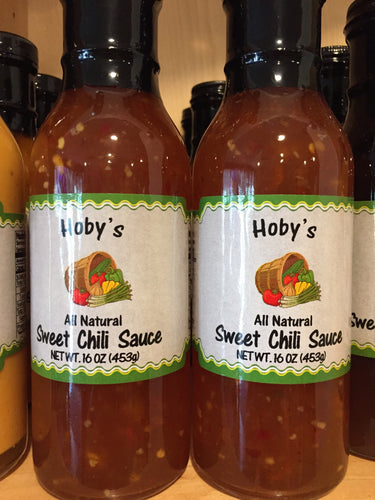 Sweet Chili Sauce