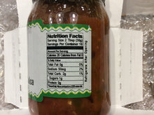 Load image into Gallery viewer, black beans salsa nutrition information