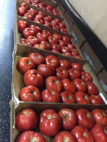 Vine Ripe Tomatoes (3 for $6.00)