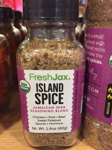 Island Spice: FreshJax at Hoby’s