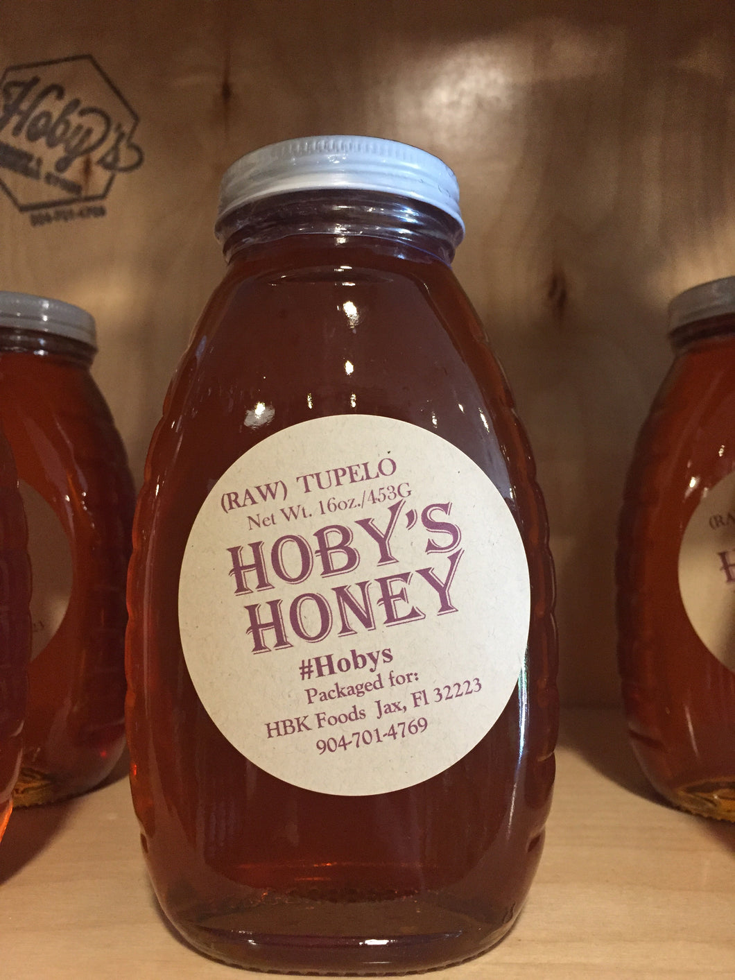 16oz. Tupelo Honey