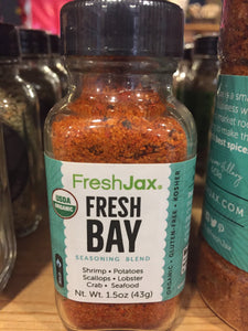 Fresh Bay: FreshJax at Hoby’s