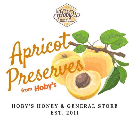 Apricot Preserves graphic
