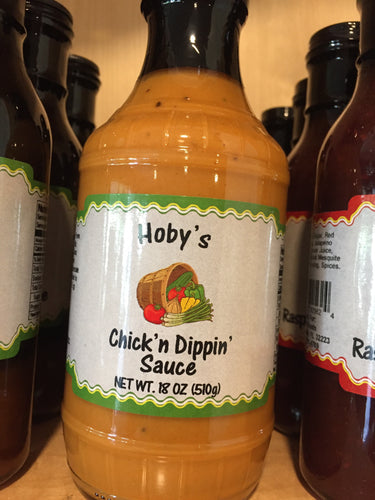 Chicken Dipping Sauce