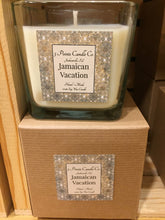 Load image into Gallery viewer, Jamaican Vacation - Soy Wax Candle 12 ounce jars