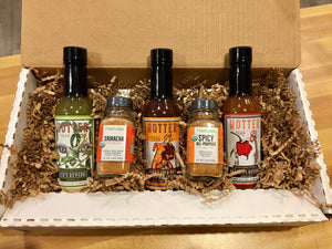 Spice It Up Box #1