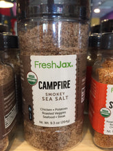 Load image into Gallery viewer, Campfire Sea Salt: FreshJax at Hoby’s