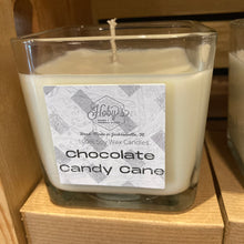 Load image into Gallery viewer, Peppermint &amp; Chocolate - Soy Wax Candle 12 ounce jars