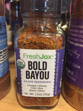 Load image into Gallery viewer, Bold Bayou Spice Seasoning: FreshJax at Hoby’s