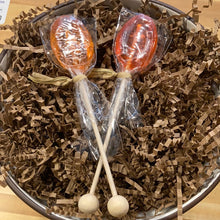 Load image into Gallery viewer, Orange Blossom Honey Spoon
