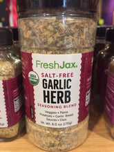 Load image into Gallery viewer, Garlic Herb Seasoning: FreshJax at Hoby’s