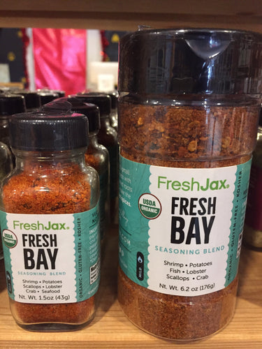 Fresh Bay: FreshJax at Hoby’s