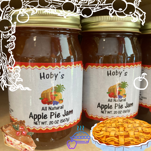 Happy Hamlet Bacon Salt: FreshJax at Hoby's – Hobys Honey & General Store