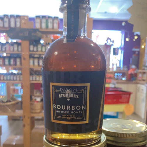 Bourbon Honey