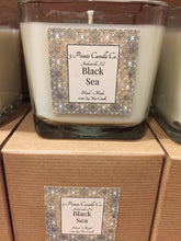 Load image into Gallery viewer, Black Sea - Soy Wax Candle 12 ounce jars