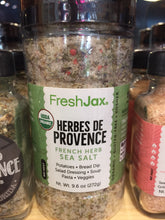 Load image into Gallery viewer, Herbes De Provence Sea Salt: FreshJax at Hoby’s