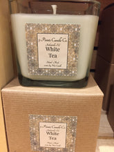 Load image into Gallery viewer, White Tea - Soy Wax Candle 12 ounce jars