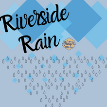 Load image into Gallery viewer, Riverside Rain - Soy Wax Candle 12 ounce jars
